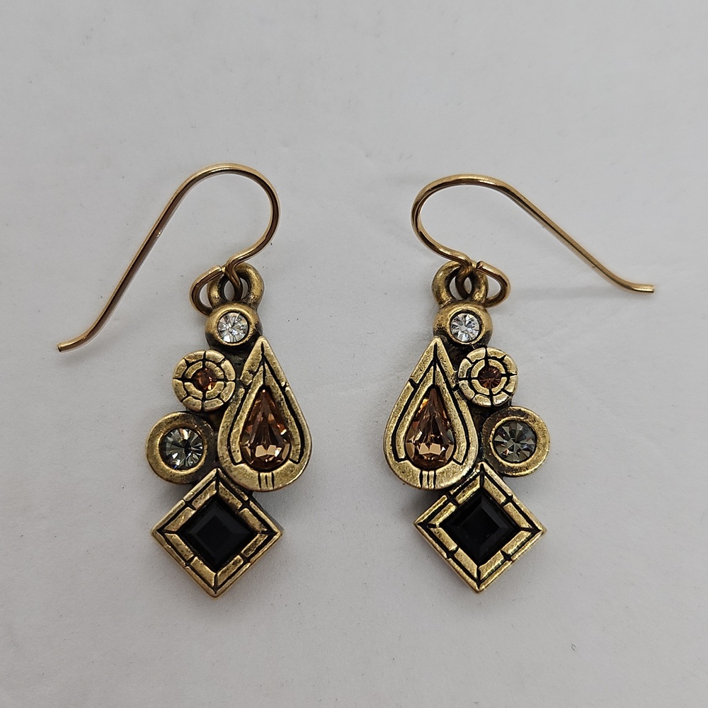 Patricia Locke Earrings